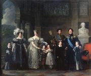 unknow artist Bernadotteska Famijetavlan Germany oil painting reproduction